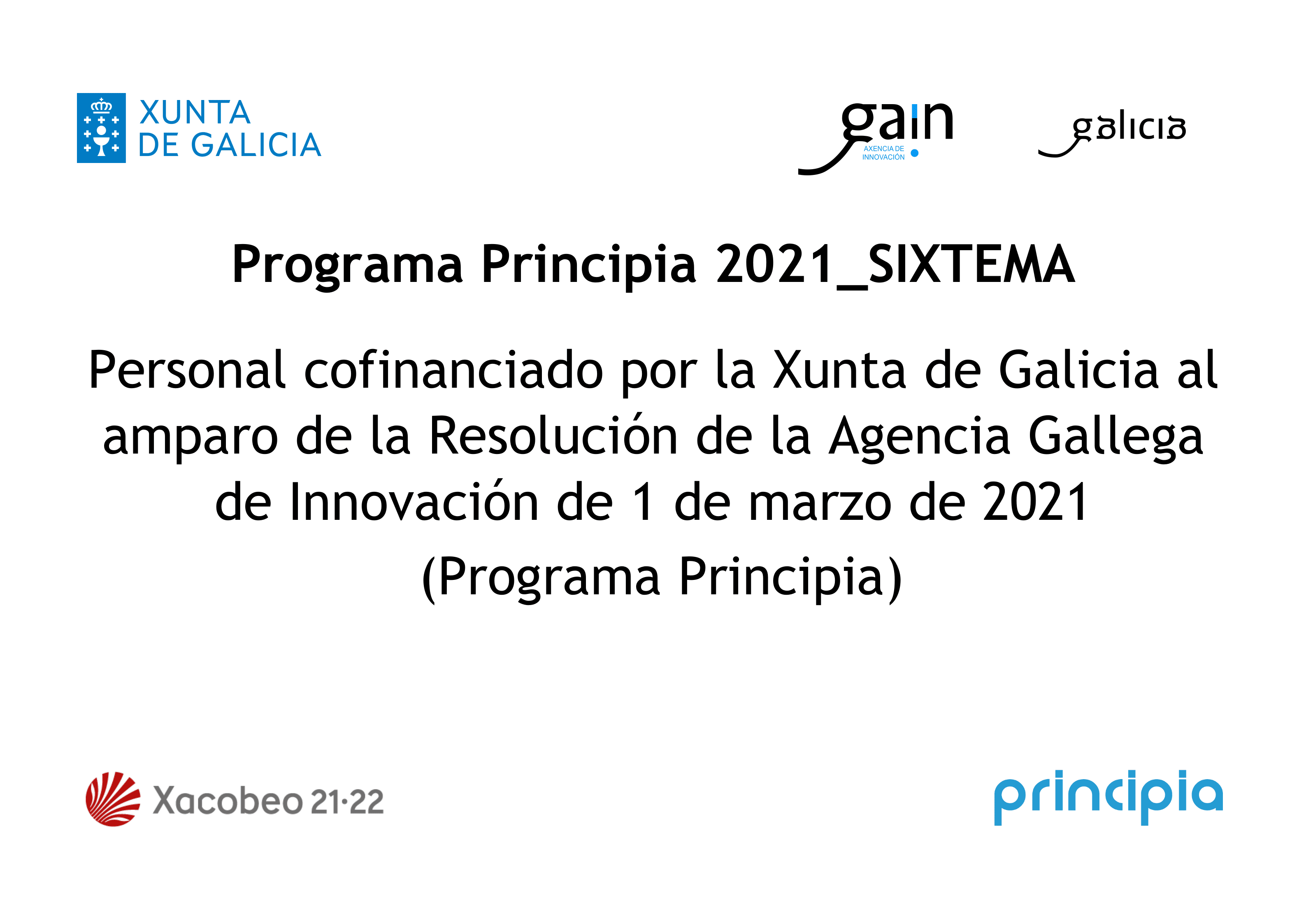 PROGRAMA PRINCIPIA 2021_SIXTEMA